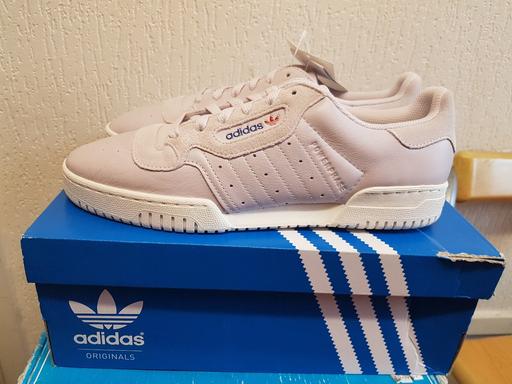 Buy & Sell Greater Manchester Manchester - Photos for Adidas Powerphase Men's Trainers 8