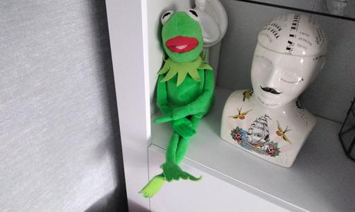 Buy & Sell West Midlands Birmingham - Photos for kermit the frog soft toy