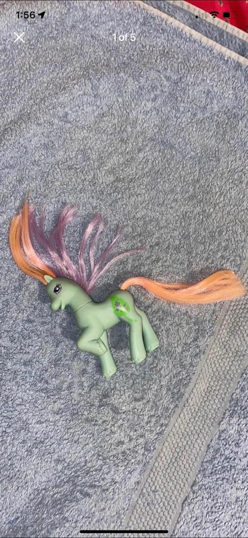 Buy & Sell Bristol Horfield - Bristol - Photos for Vintage My Little Pony Figure