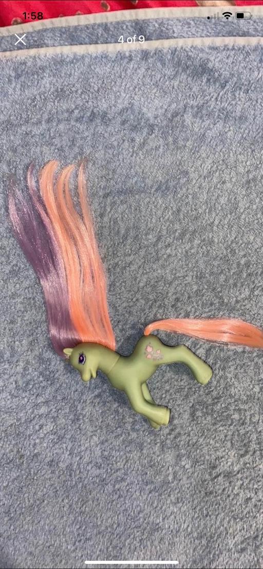 Buy & Sell Bristol Horfield - Bristol - Photos for Vintage G2 My Little Pony Figure - Ivy 