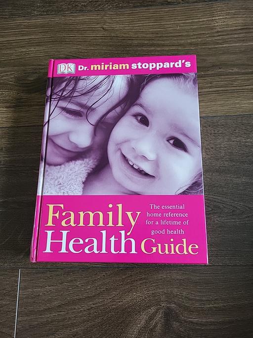 Buy & Sell West Midlands Sandwell - Photos for Family Health Guide by Dr Miriam Stoppard