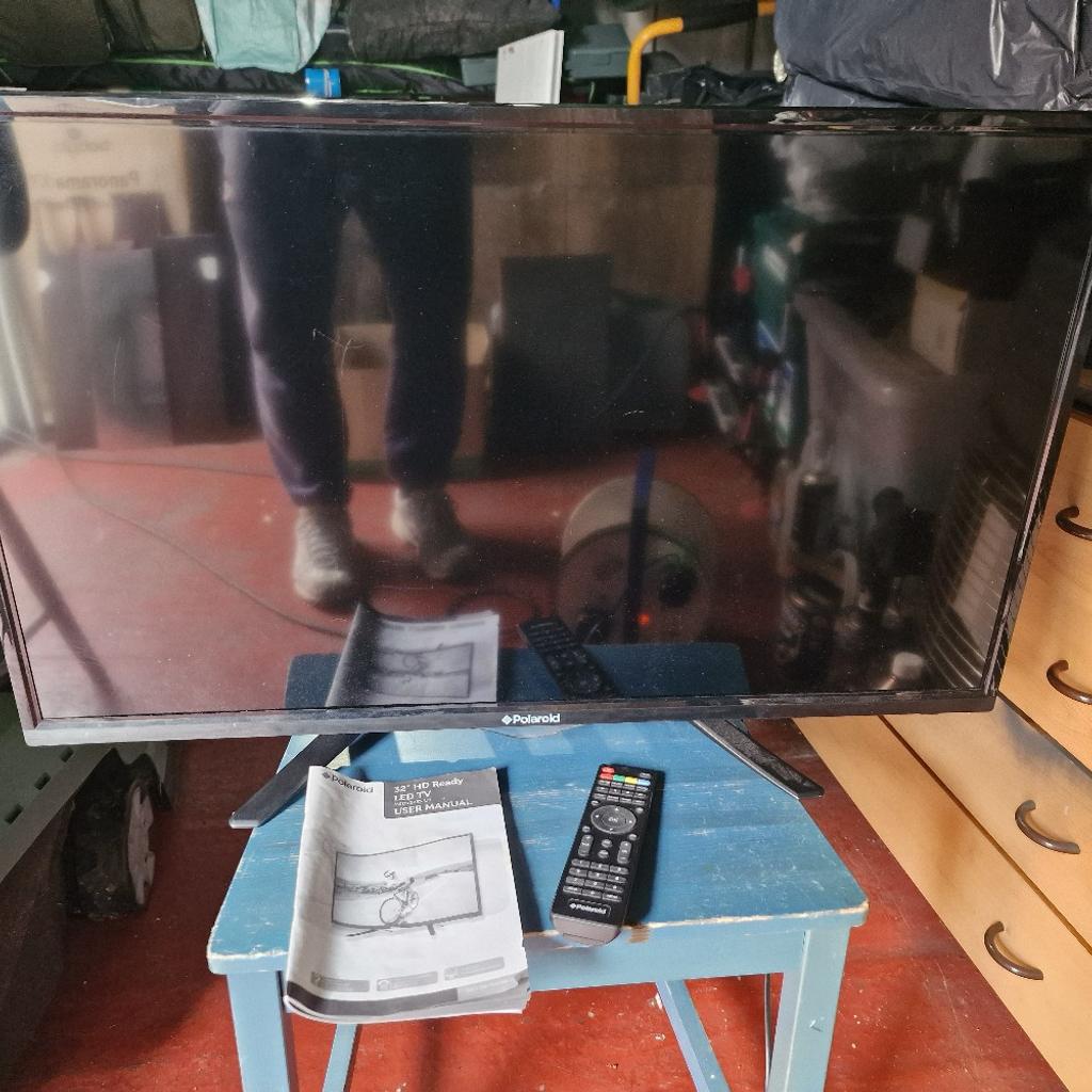 Polaroid 32 Led Tv In Wf9 Wakefield For £4000 For Sale Shpock 9079