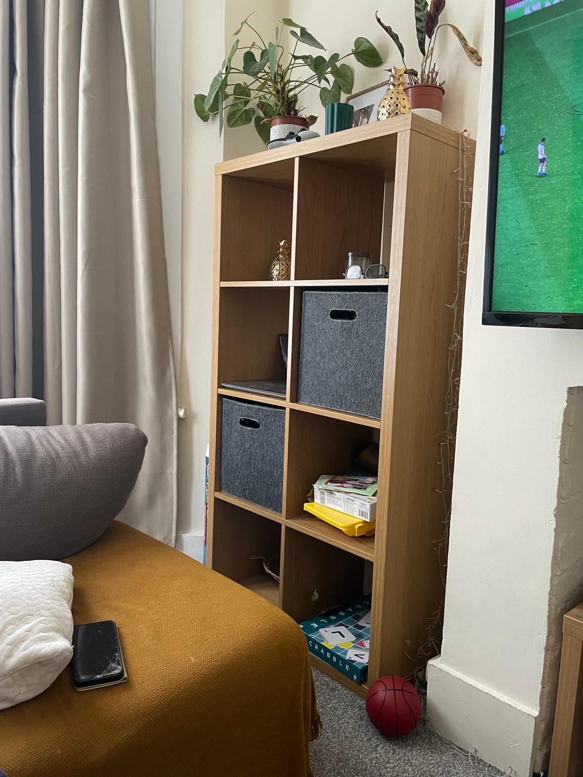 Storage unit + boxes in CR0 London für 25,00 £ zum Verkauf Shpock DE