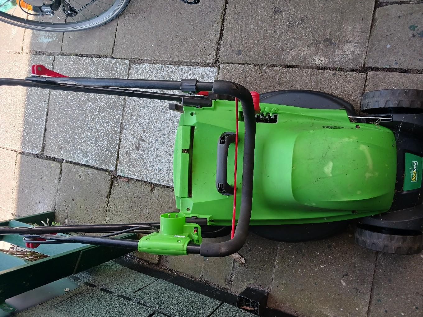 Rasenmäher und Rasentrimmer in 18147 Rostock