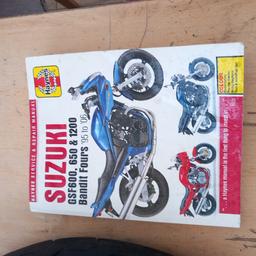 fab manual. Great condition