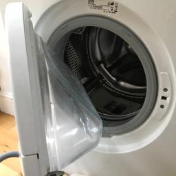 AEG 54630 German washing machine hardly used, Collection only. Pay at pick up