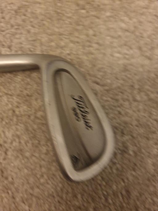 Buy & Sell Nottinghamshire Bassetlaw - Photos for titleist 990 pw left handed