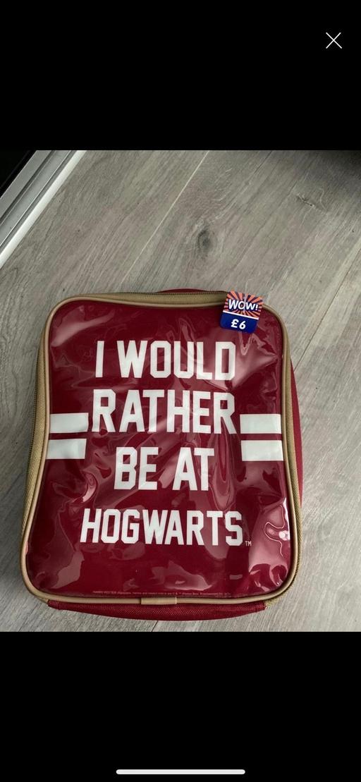 Buy & Sell County Durham Ferryhill - DL17 - Photos for Harry Potter lunch bag