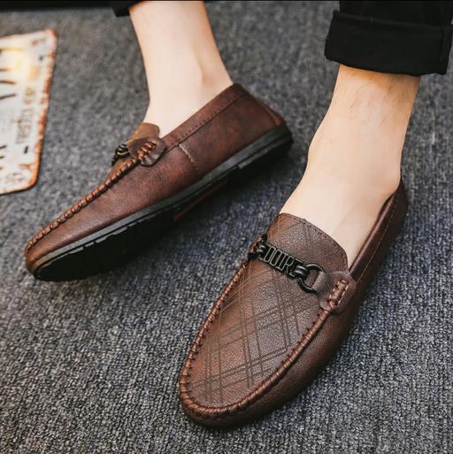 Buy & Sell Bedfordshire Luton - Photos for New men's smart slip on loafer shoes