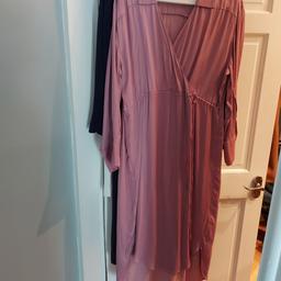 Zara women's dress. Dusky pink colour. Great condition.

Collection Erdington