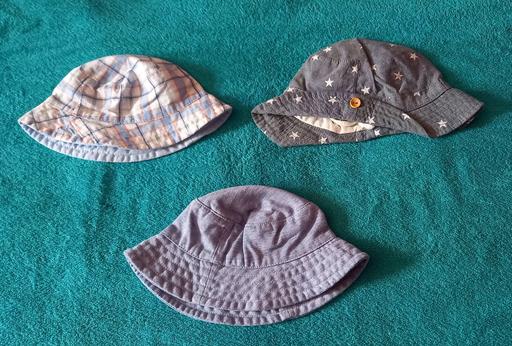 Buy & Sell West Midlands Birmingham - Photos for 3-6 months boys sun hats