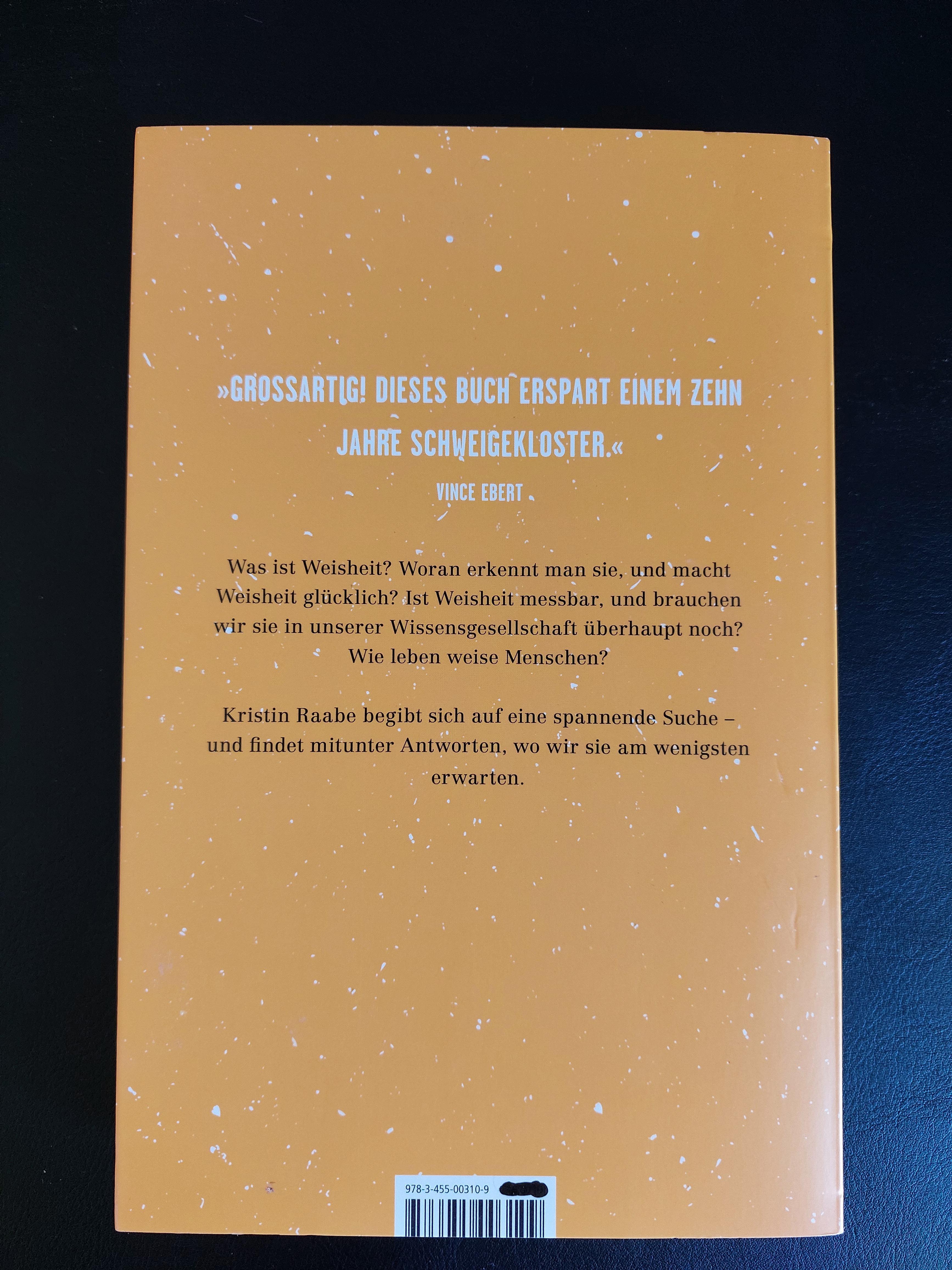 Oma Hilde, Sokrates und der Dalai Lama in 67346 Speyer für 6,50 € zum ...