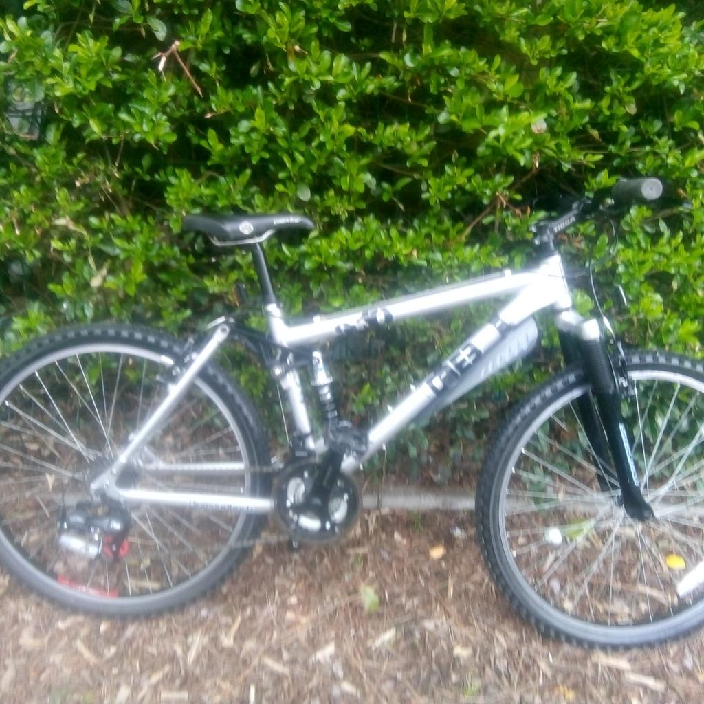 diamondback full suspension mountain bike uk