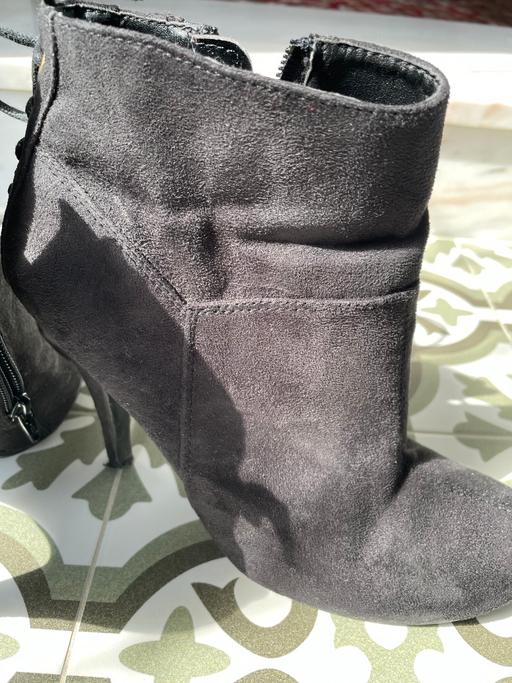 Buy & Sell North Yorkshire Middlesbrough - Photos for Black ankle boots