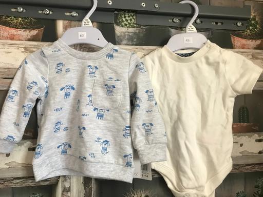 Buy & Sell Northumberland Shankhouse - Northumberland - Photos for BOYS BUNDLE OF CLOTHES - 0-3 MONTHS