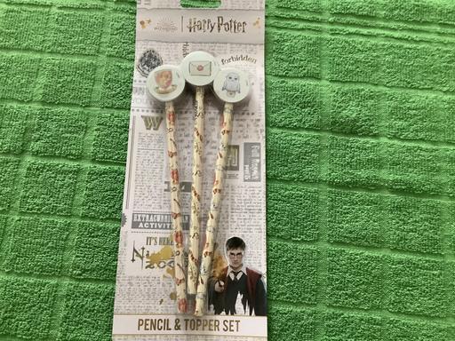 Buy & Sell West Midlands Wolverhampton - Photos for Harry potters pencils