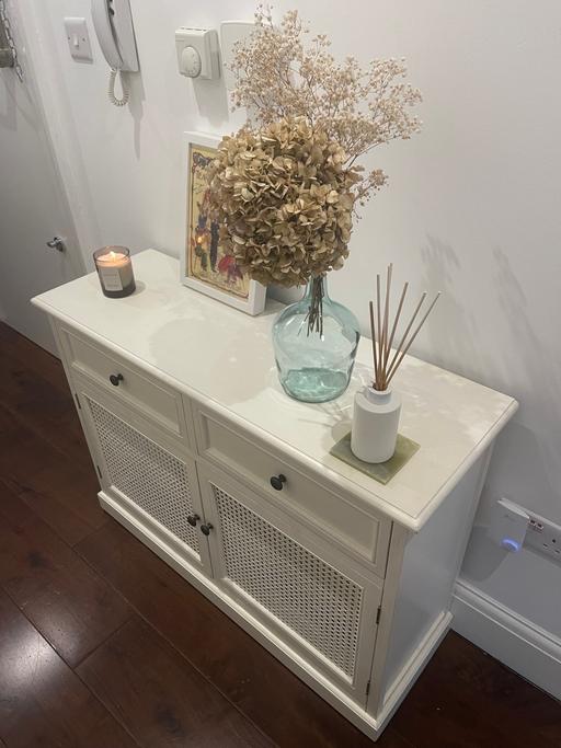 Buy & Sell West London Ealing - W5 - Photos for Rattan sideboard hallway cabinet