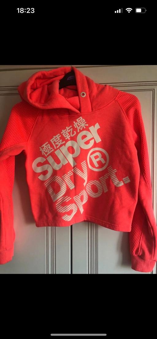 Buy & Sell South East London Lamorbey - South East London - Photos for SuperDry Hoodie