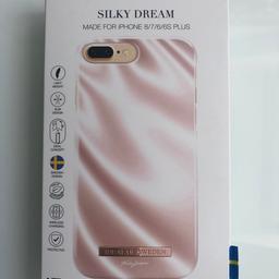 Ideal of Schweden Case für iPhone 6/6S/7/8 
Silky Dream 
Neu !!!!!!
NP 29,95€
( Versand kommt noch dazu )