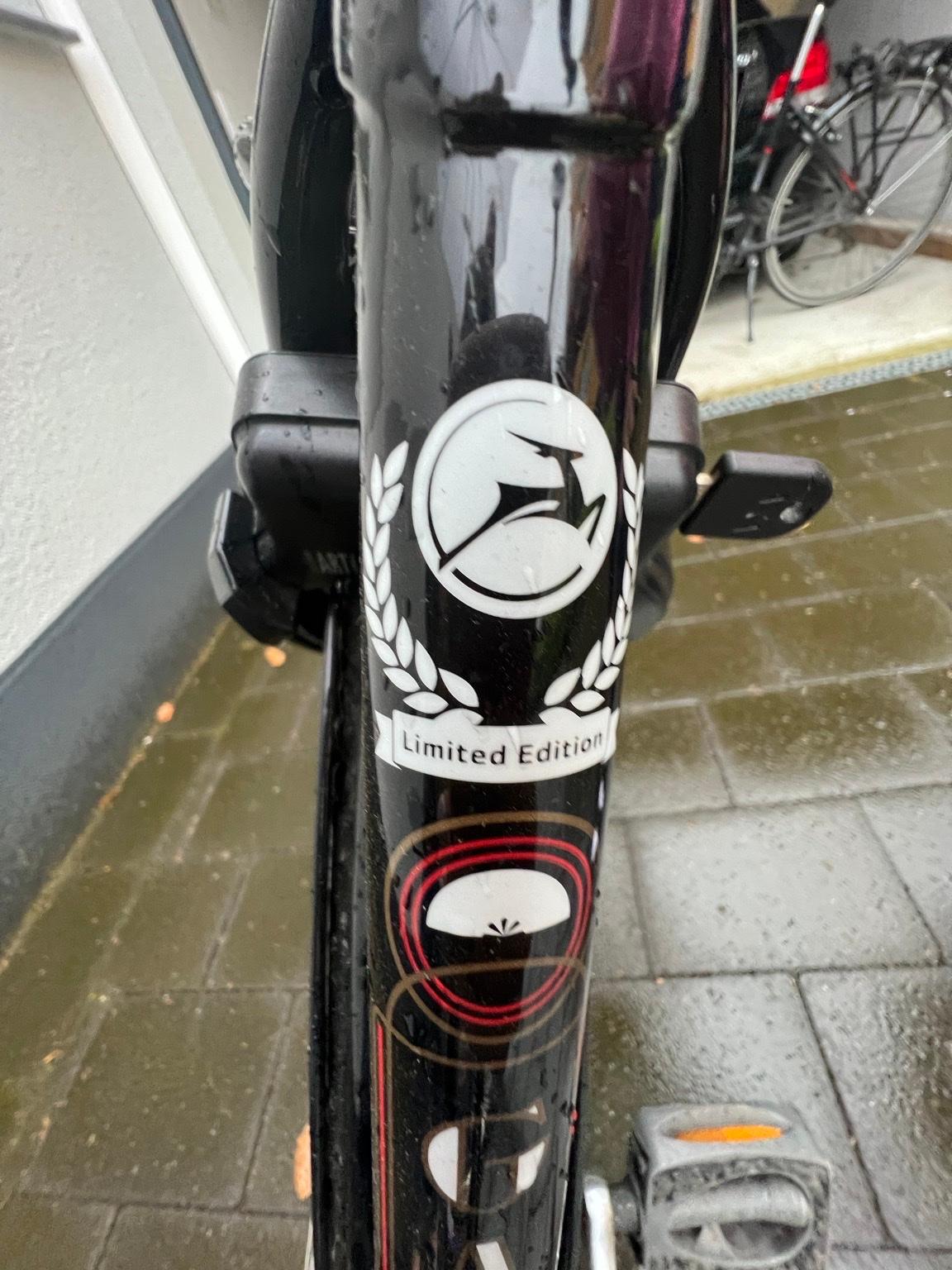 Gazelle Damenrad Limited Edition Classic in 45899 Gelsenkirchen für 300 ...