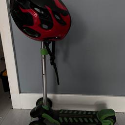 Kids Scooter & Helmet

All in good order just my son doesn’t use it anymore as he got his new bike and helmet.

Has alot of life left in it and very sturdy, child must weight bare to turn scooter.

£15. NO OFFERS PLEASE

Collection RM7.