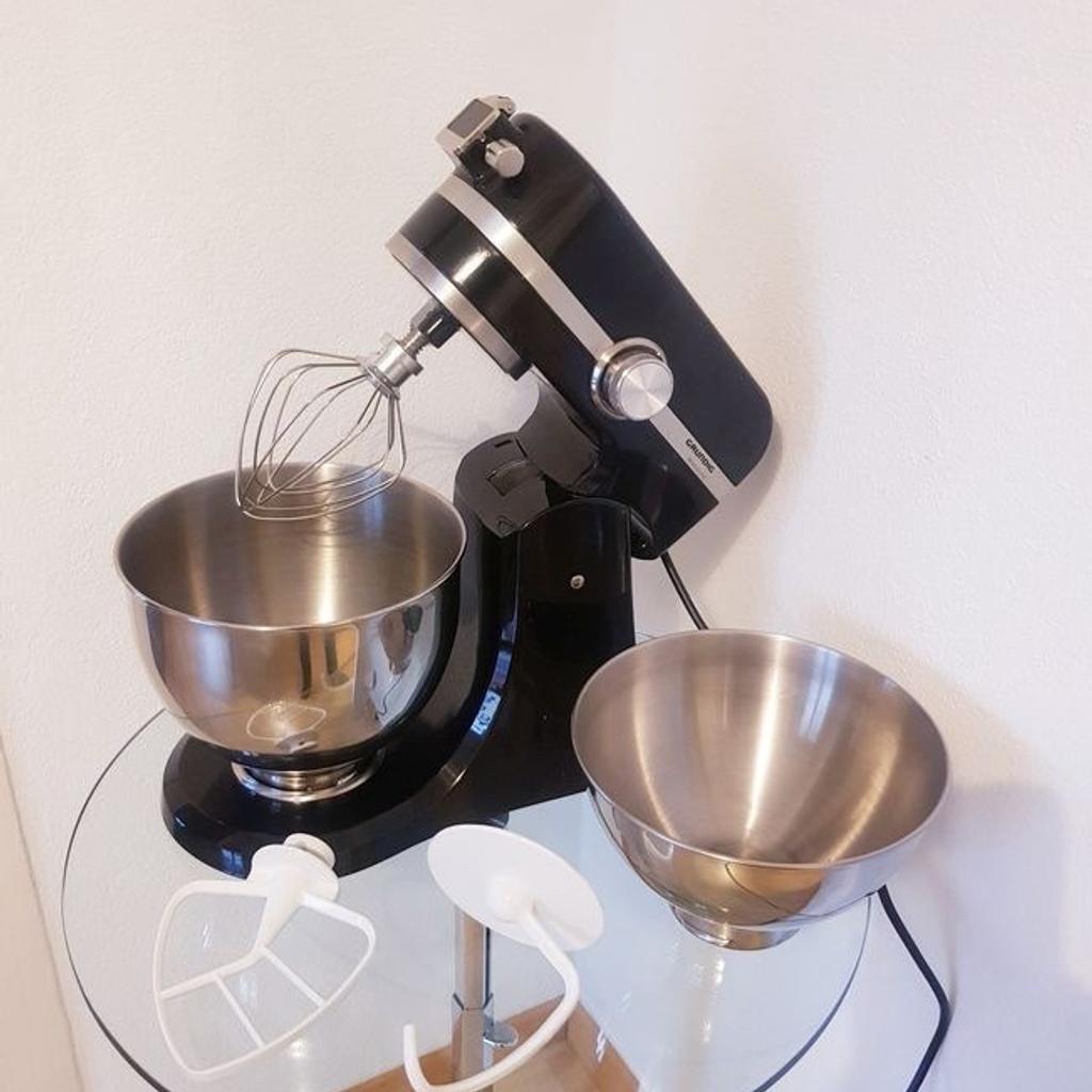 grundig-die-cast-food-mixer-in-e10-london-f-r-50-00-zum-verkauf