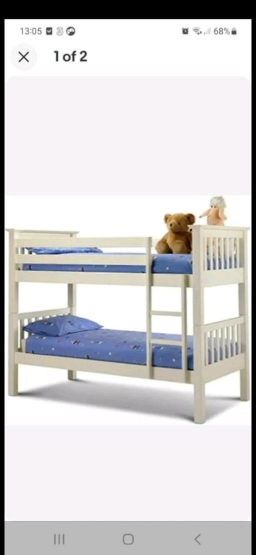 Buy & Sell Ealing Southall - Ealing - Photos for Julian BOWEN kids wooden bunk bed