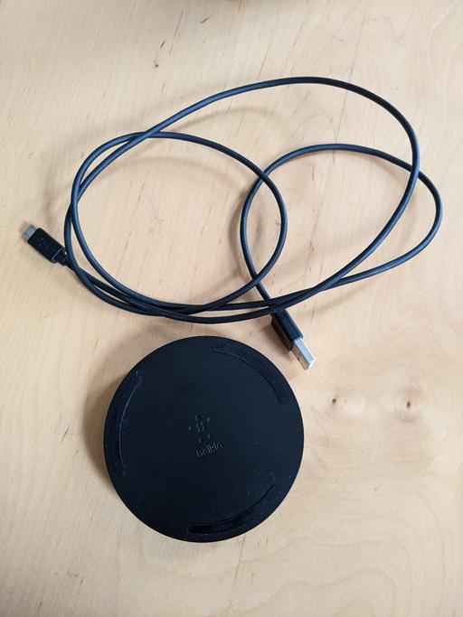 Buy & Sell West Midlands Birmingham - Photos for Belkin BoostCharge Wireless Charging Pad 10W