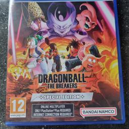 brand new ps4 game
dragon ball z

subscription required

unwanted gift