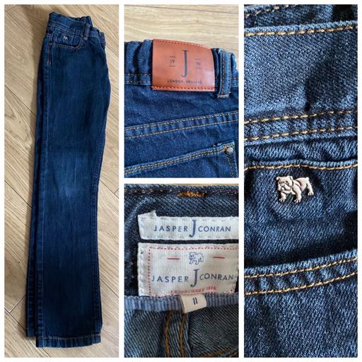 Buy & Sell Essex Thurrock - Essex - Photos for BOYS JASPER CONRAN JEANS