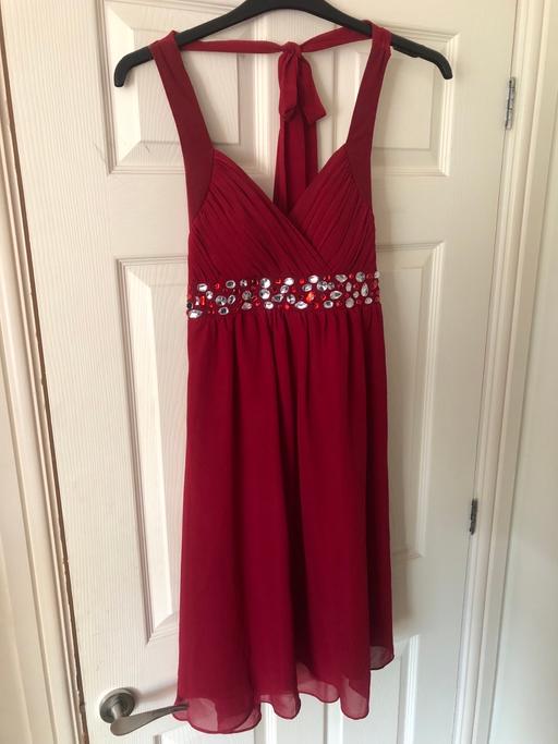 Buy & Sell Kent Canterbury - Photos for Red cocktail dress by Amelia size 12