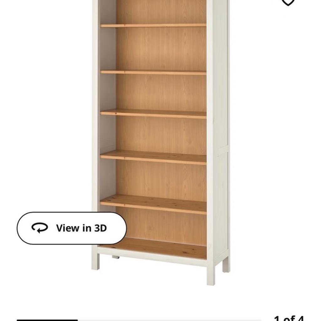Ikea Hemnes Bookcase in NW6 London für £ 120,00 zum Verkauf Shpock AT