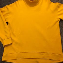 BNWOT Zara sweatshirt.
Size small.
