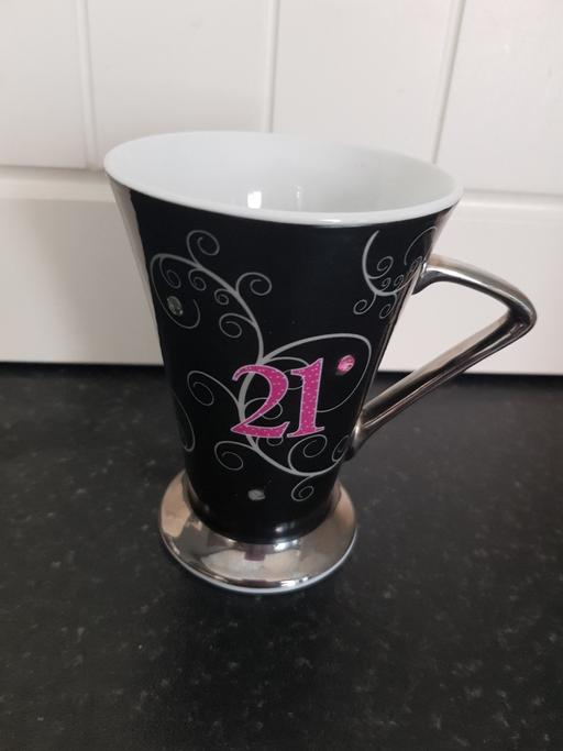 Buy & Sell Nottinghamshire Ashfield - Photos for 21st Birthday mug