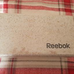Reebok yoga block
Collection only from Huthwaite
(Sorry can't post)