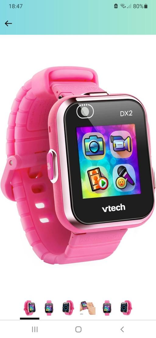 Buy & Sell East London Beckton - East London - Photos for Smart watch VTech KidiZoom DX2