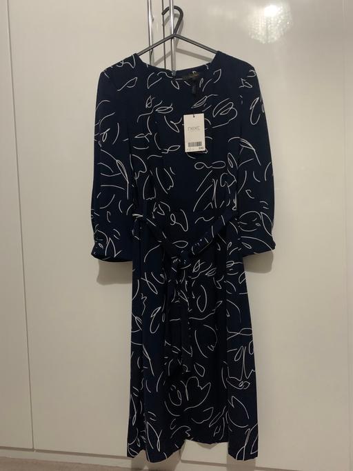 Buy & Sell South West London Richmond upon Thames - Photos for Next Tailoring Womens Short Sleeves Dress