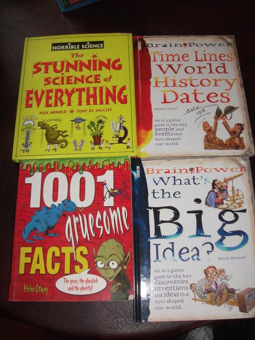 Buy & Sell Cheshire East Crewe - Cheshire East - Photos for 4 Children's Books