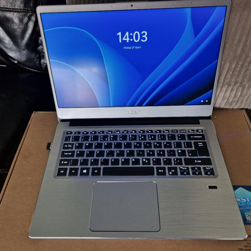 Acer Swift Laptop in WN7 Leigh for £195.00 for sale Shpock