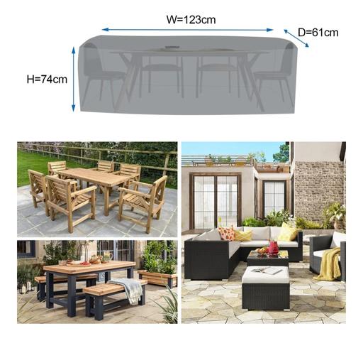Buy & Sell County Durham Stockton-on-Tees - Photos for New Outdoor Furniture cover