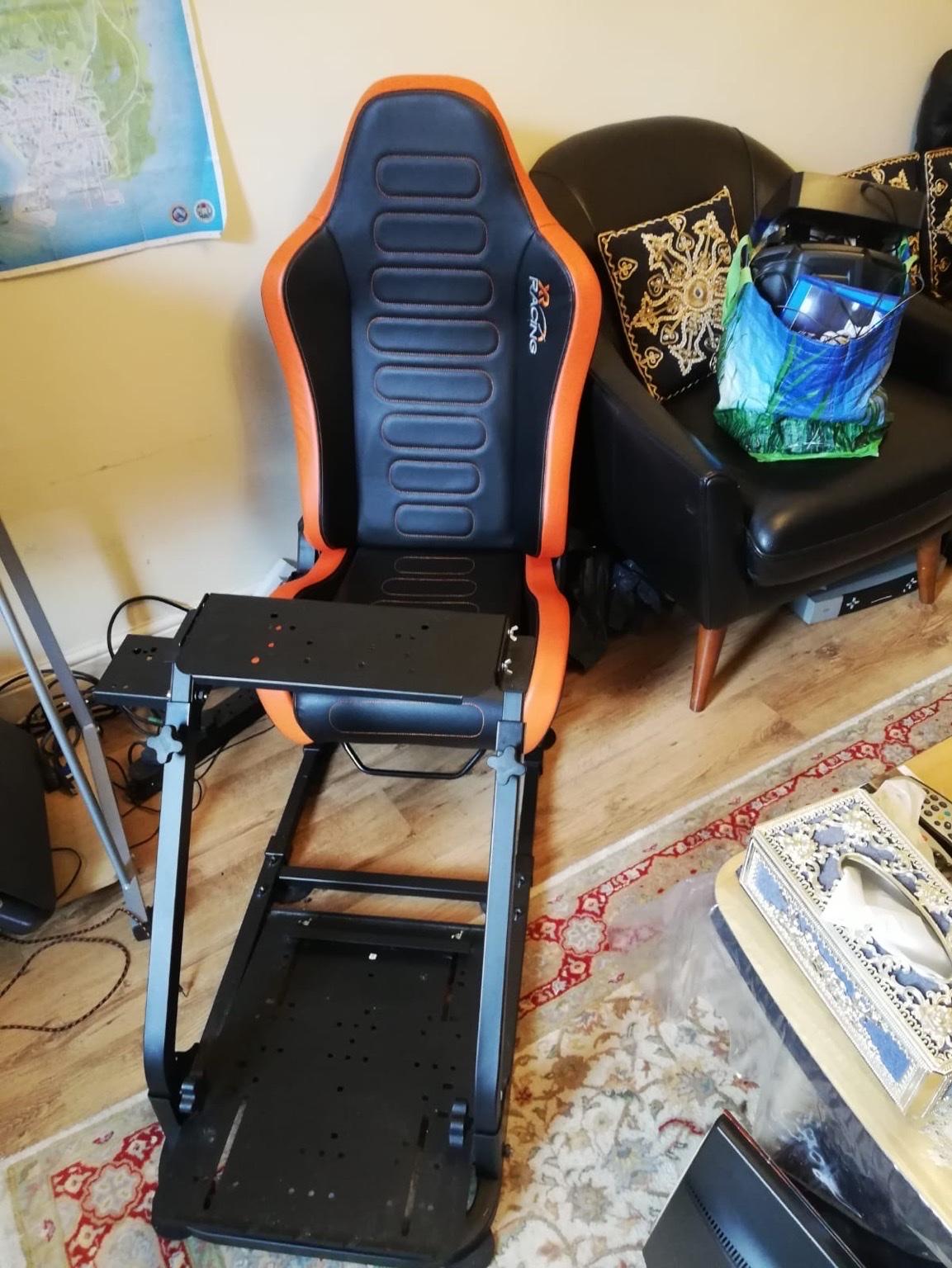 X Rocker Gaming Chair and Stand in TW19 End for £110.00 for sale Shpock