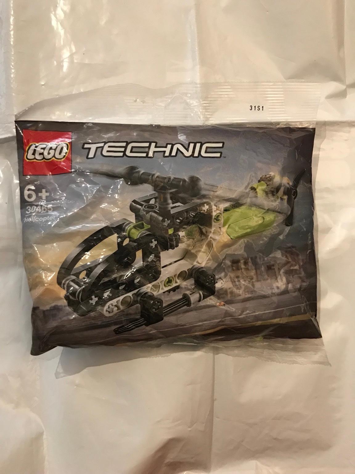 Lego Technic Helicopter Polybag In N London F R Zum Verkauf