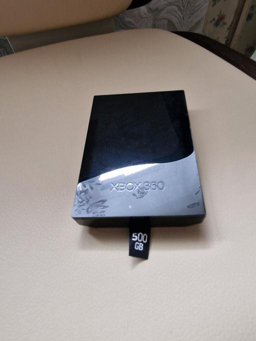 Buy & Sell Essex Thurrock - Essex - Photos for 500gb hard drive For the slim Xbox360