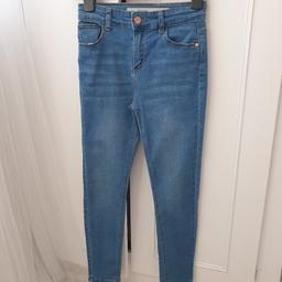 Girls jeans age 9/10 yrs