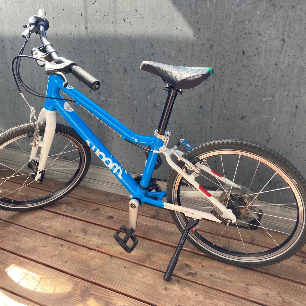 used woom bike for sale