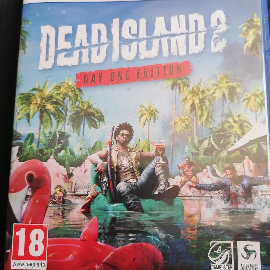 Ps5 Dead Island 2 Pegi ungeschnitten in 53894 Mechernich für 50,00 € zum Verkauf Shpock DE