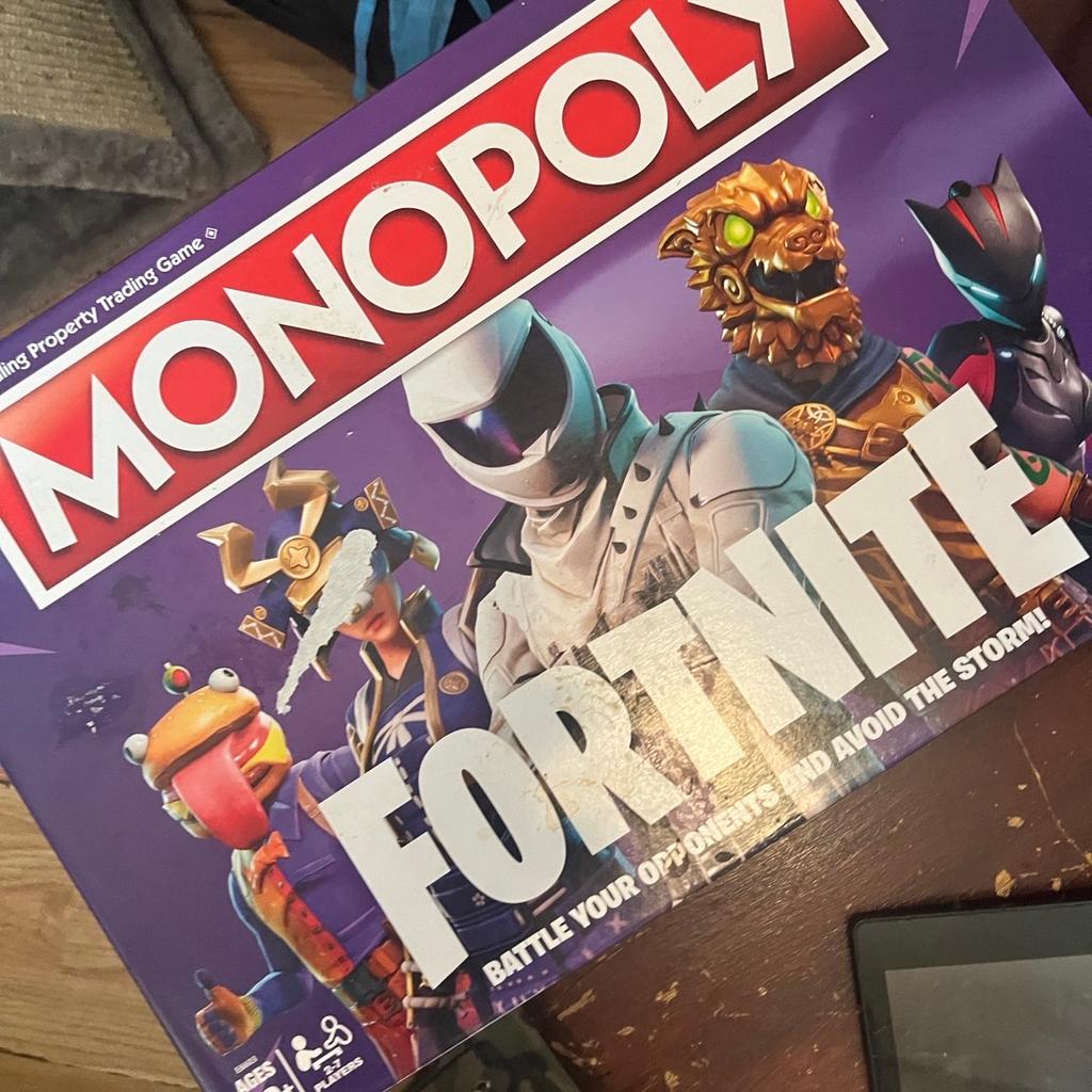 Monopoly in WV14 Wolverhampton for free for sale | Shpock