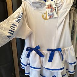 Ann summers sailor outfit sales
