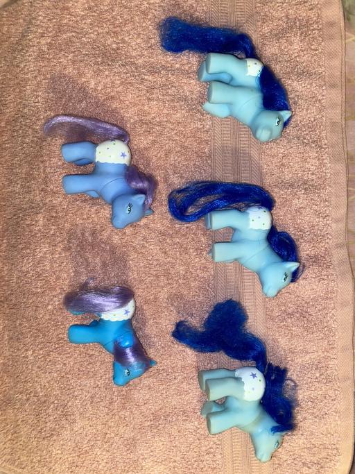 Buy & Sell Gloucestershire South Gloucestershire - Photos for My little pony figures x5