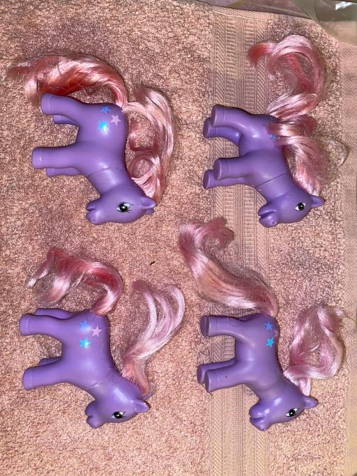 Buy & Sell Bristol Stapleton - Bristol - Photos for My little pony figures x4